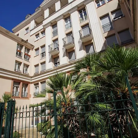 Apartmán Castellane - 40 M2 Avec Balcon Et Parking