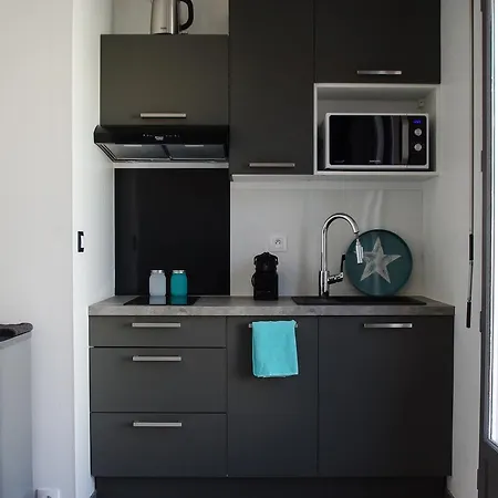 Apartmán Castellane - 40 M2 Avec Balcon Et Parking