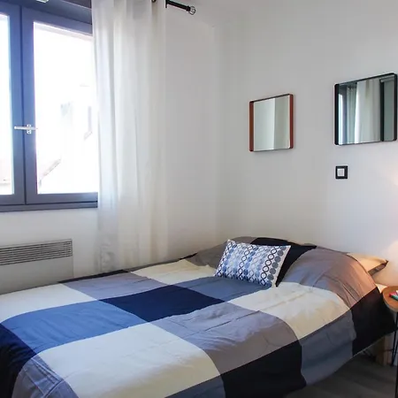 Castellane - 40 M2 Avec Balcon Et Parking * Tolosa