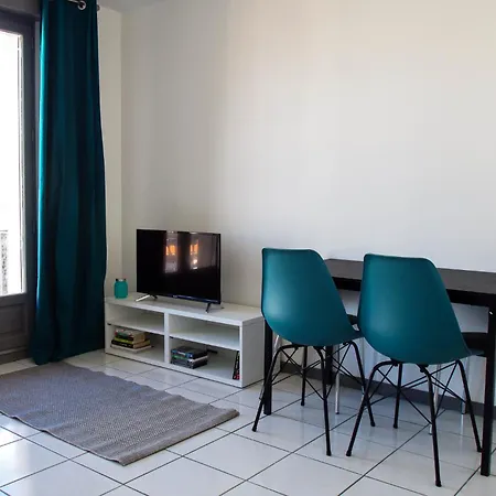 Castellane - 40 M2 Avec Balcon Et Parking טולוז