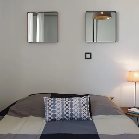 Castellane - 40 M2 Avec Balcon Et Parking Apartmán *