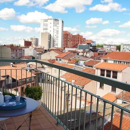 Apartment Castellane - 40 M2 Avec Balcon Et Parking