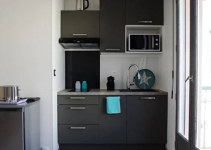 Appartement Castellane - 40 M2 Avec Balcon Et Parking