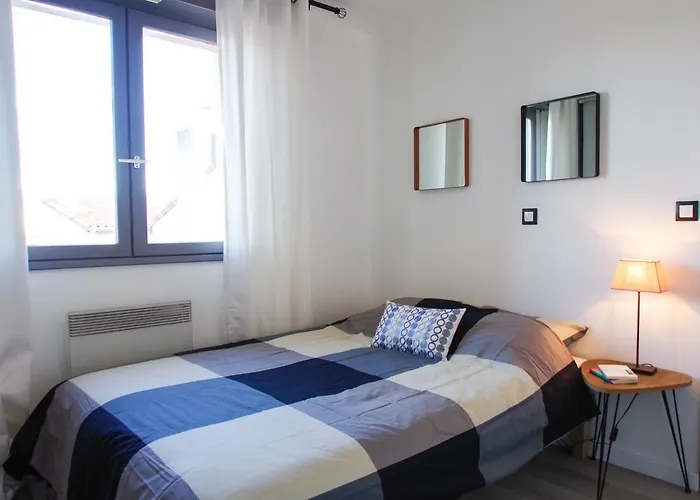 Castellane - 40 M2 Avec Balcon Et Parking * Toulouse