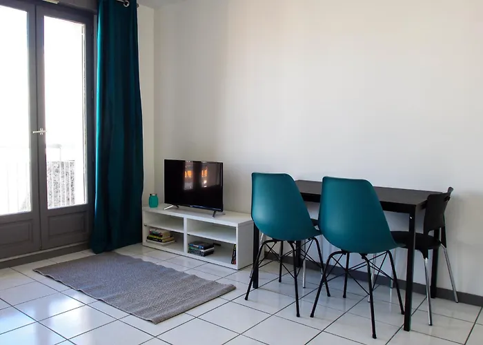 Castellane - 40 M2 Avec Balcon Et Parking Toulouse